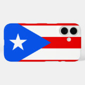 Coques Case-Mate iPhone Porto Rico (Verso (horizontal))