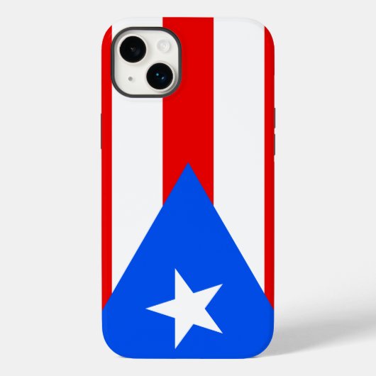Coques Case-Mate iPhone Porto Rico (Verso)