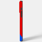 Coques Case-Mate iPhone Porto Rico (Verso / Gauche)