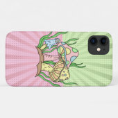 Coques Case-Mate iPhone Portobello Mushroom Cute Pastel (Dos (Horizontal))