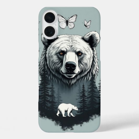 Coques Case-Mate iPhone Portons nos amis (Verso)