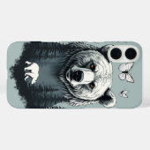 Coques Case-Mate iPhone Portons nos amis (Verso (horizontal))