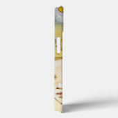 Coques Case-Mate iPhone Portrait abstrait (Verso / Droite)