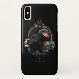 Case-Mate iPhone Case Portrait Art nouveau de NIFFLER™s