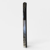 Coques Case-Mate iPhone Portrait Artistique Ostrich Avec Expression Goofy (Dos/Gauche)