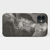 Coques Case-Mate iPhone Portrait capitaines d'agriculteur de George de (Dos (Horizontal))