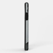 Coques Case-Mate iPhone Portrait d'Abe Lincoln 1 (Dos/Droite)