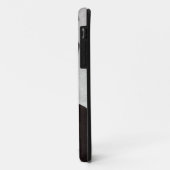 Coques Case-Mate iPhone Portrait d'Abe Lincoln 2 (Dos/Gauche)