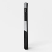 Coques Case-Mate iPhone Portrait d'Abraham Lincoln (Dos/Gauche)
