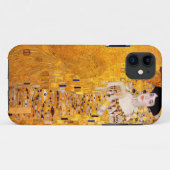 Coques Case-Mate iPhone Portrait d'Adèle Bloch-Bauer I par Gustav Klimt (Dos (Horizontal))