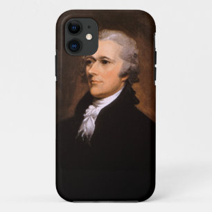 Etui iPhone Case-Mate Portrait d'Alexander Hamilton par John Trumbull