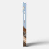 Coques Case-Mate iPhone Portrait d'Angolan Giraffe (Verso / Gauche)