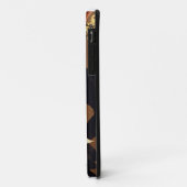 Coques Case-Mate iPhone Portrait d'Anton Rummel von Liechtenan (Dos/Gauche)