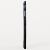 Coques Case-Mate iPhone portrait d'autruche (Dos/Droite)