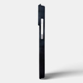 Coques Case-Mate iPhone portrait d'autruche (Verso / Gauche)