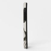 Coques Case-Mate iPhone Portrait de 1455-1522) copies de Johann Reuchlin (Dos/Gauche)