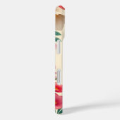 Coques Case-Mate iPhone Portrait de Berger Allemand (Verso / Droite)