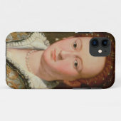 Coques Case-Mate iPhone Portrait de Bianca Cappello, c.1580 (huile sur le (Dos (Horizontal))