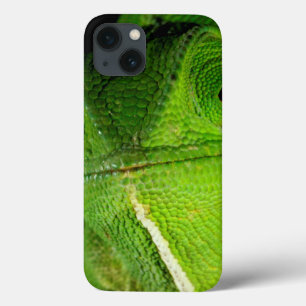 Case-Mate iPhone Case Portrait de caméléon à cou plat