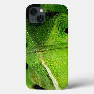 Etui iPhone Case-Mate Portrait de caméléon à cou plat