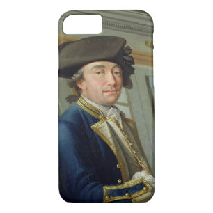Etui iPhone Case-Mate Portrait de capitaine William Locker (1731-1800)