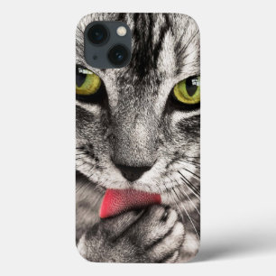 Case-Mate iPhone Case Portrait de chat