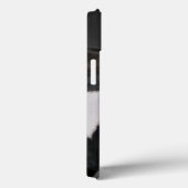 Coques Case-Mate iPhone Portrait de cheval II (Verso / Droite)