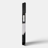 Coques Case-Mate iPhone Portrait de cheval II (Verso / Droite)