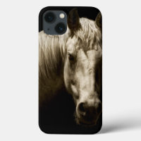 Portrait de cheval VI