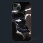 iPhone 13 Coque Portrait de cheval VIII<br><div class="desc">Animaux</div>