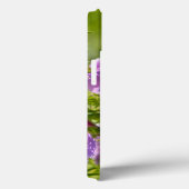 Coques Case-Mate iPhone Portrait de fleurs (Verso / Droite)
