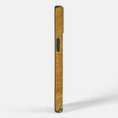 Coques Case-Mate iPhone Portrait de Gustav Klimt (Verso / Droite)