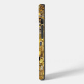 Coques Case-Mate iPhone Portrait de Gustav Klimt (Verso / Gauche)