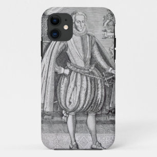 Etui iPhone Case-Mate Portrait de Henry, prince de Galles (1594-1612)