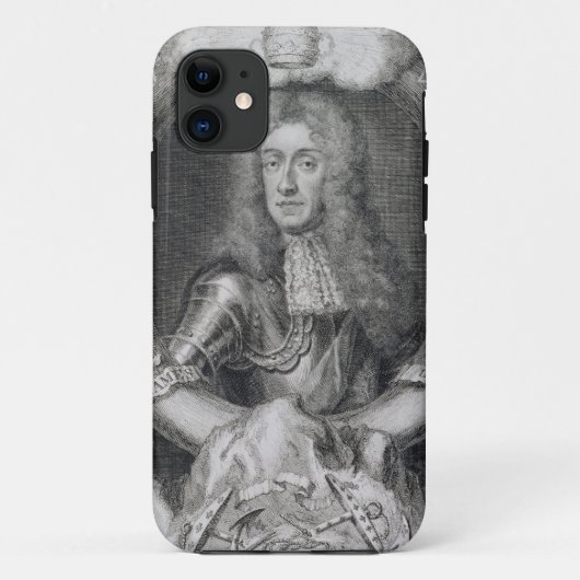 Coques Case-Mate iPhone Portrait de James VII de l'Ecosse, II de (Dos)