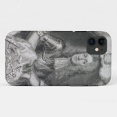 Coques Case-Mate iPhone Portrait de James VII de l'Ecosse, II de (Dos (Horizontal))