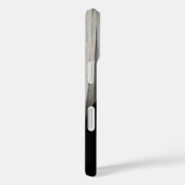 Coques Case-Mate iPhone Portrait de Jeune Femme en Veste Rouge (Verso / Droite)