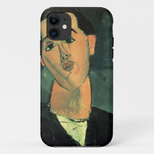 Case-Mate iPhone Case Portrait de Juan Gris (1887-1927) 1915 (huile sur 
