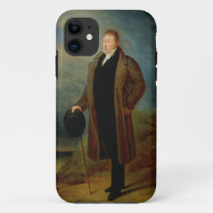 Case-Mate iPhone Case Portrait de La générale Fayette dans la robe