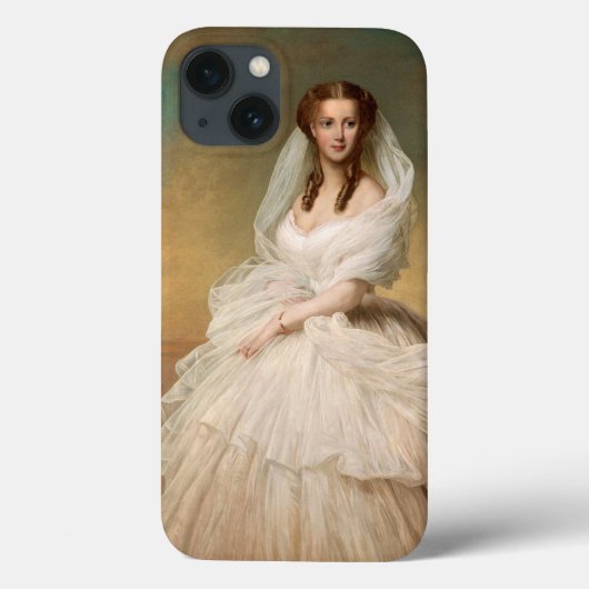 Coques Case-Mate iPhone Portrait De La Princesse Alexandra (Verso)