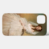 Coques Case-Mate iPhone Portrait De La Princesse Alexandra (Verso (horizontal))