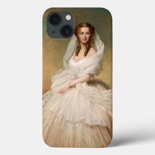 Coques Case-Mate iPhone Portrait De La Princesse Alexandra (Verso)