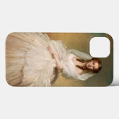 Coques Case-Mate iPhone Portrait De La Princesse Alexandra (Verso (horizontal))