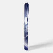 Coques Case-Mate iPhone Portrait de Loup Mystique Art (Verso / Droite)