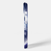 Coques Case-Mate iPhone Portrait de Loup Mystique Art (Verso / Gauche)