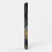 Coques Case-Mate iPhone Portrait de Madame Bergeret, Boucher (Dos/Droite)