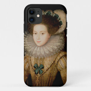 Coques Pour iPhone Portrait de Madame, probablement reine de Mary des