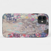 Coques Case-Mate iPhone Portrait de Maria Munk (Dos (Horizontal))