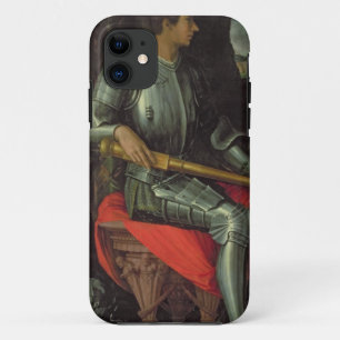 Etui iPhone Case-Mate Portrait de Medici, 1534 d'Alessandro (huile sur
