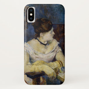 Case-Mate iPhone Case Portrait de Mette Gaugin, La Femme Artiste